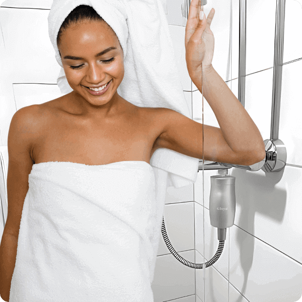 FILTRE DE DOUCHE GLOYA