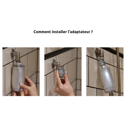 Adaptateur de Filtre
